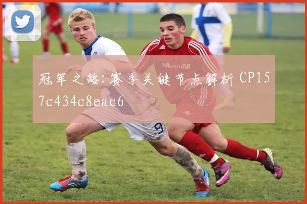 冠军之路:赛季关键节点解析 CP157c434c8eac6