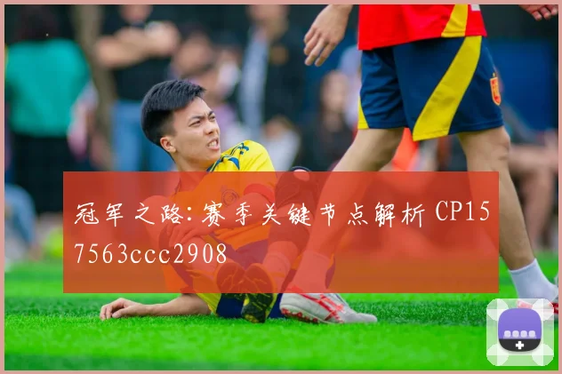 冠军之路:赛季关键节点解析 CP157563ccc2908